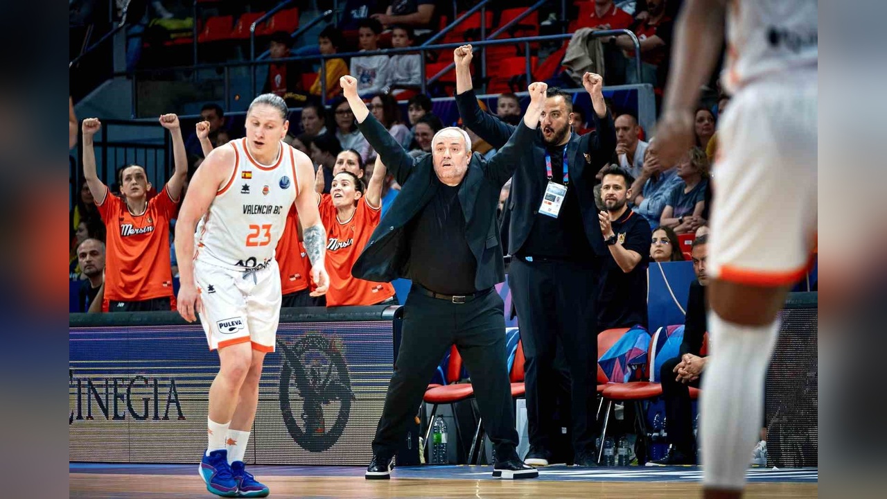 ÇBK Mersin, Kadınlar Euroleague Finaline Yükseldi