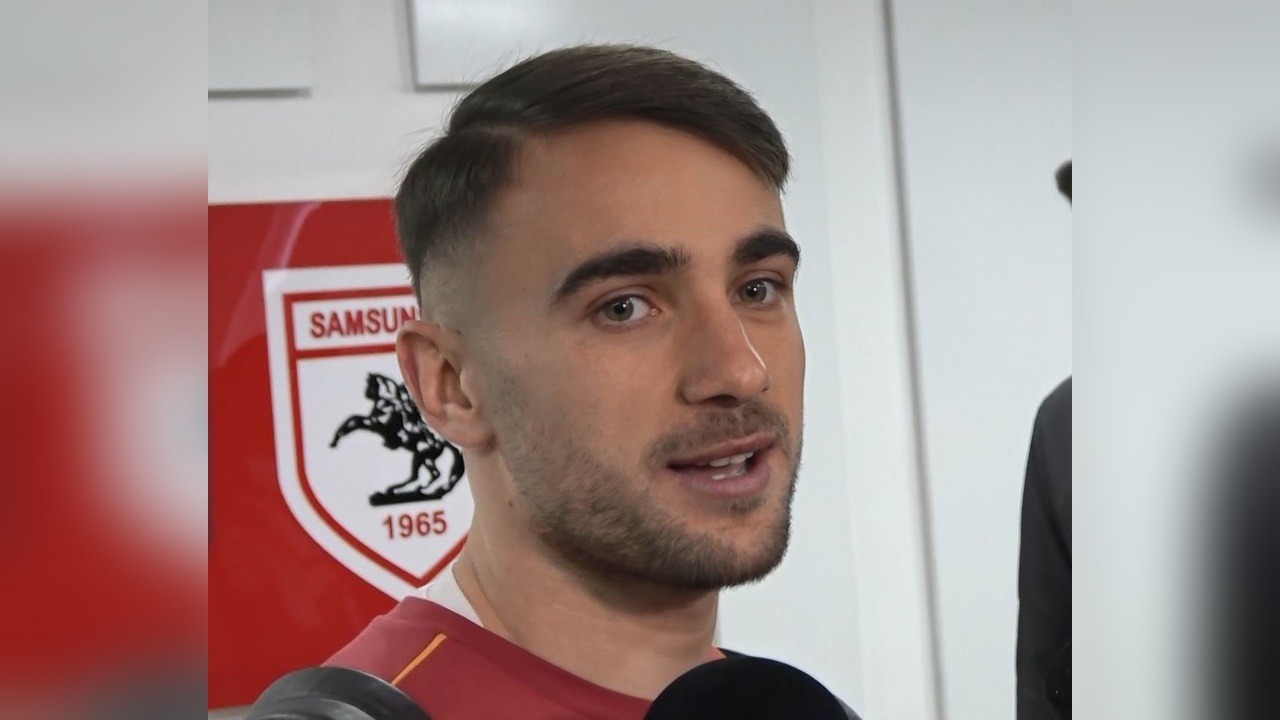 Yunus Akgün, Şampiyonluk Hedefini Açıkladı