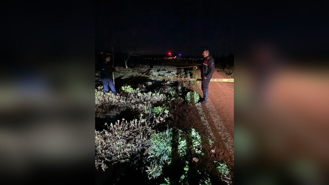Bacaklarından Vurulan Kişi Hastaneye Kaldırıldı