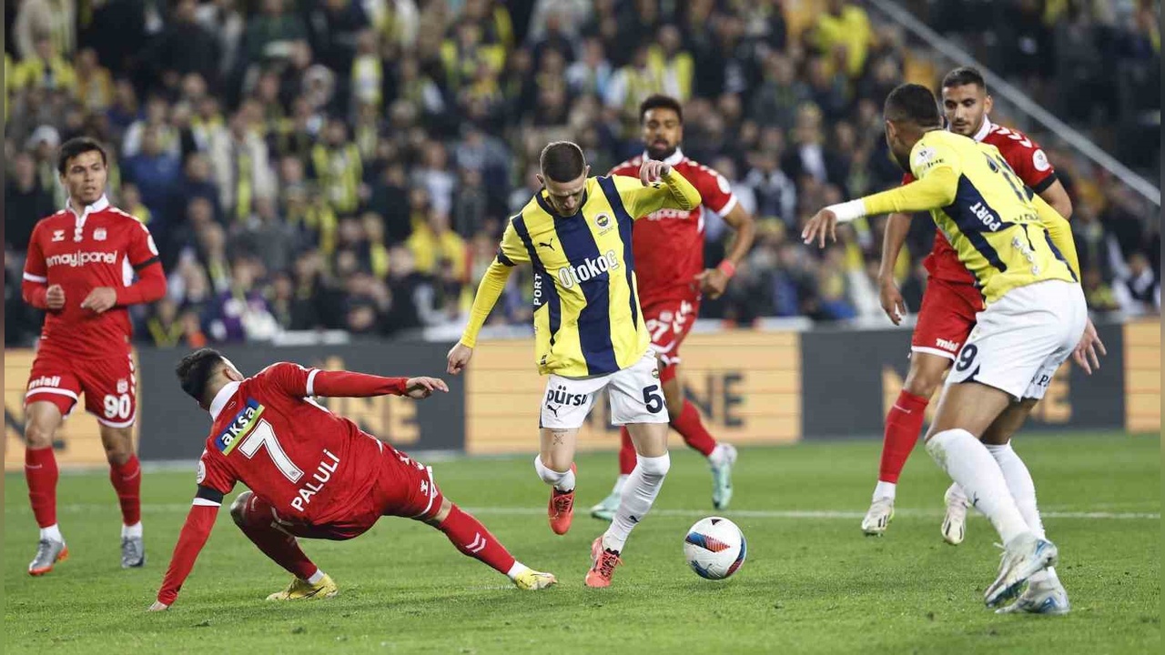 Sivasspor ve Fenerbahçe, 38. Kez Karşı Karşıya Geliyor