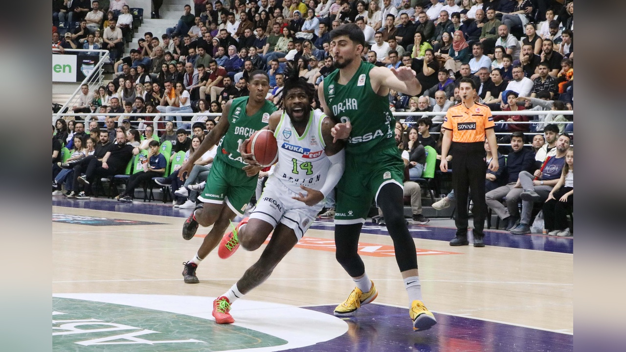 Merkezefendi ve Manisa Basket, kritik karşılaşmada karşı karşıya geliyor