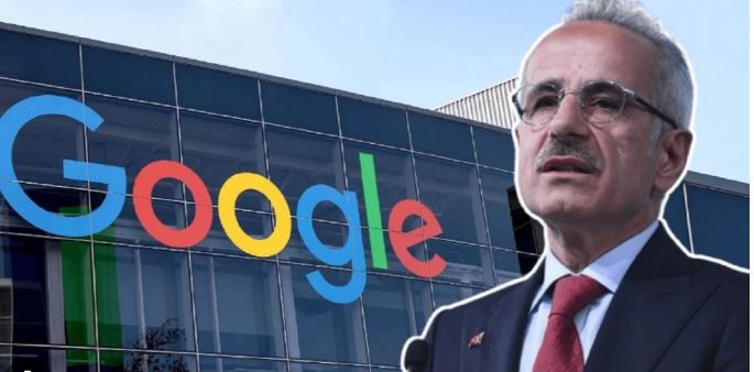 Bakan Uraloğlu'ndan Google için hukuki düzenleme açıklaması