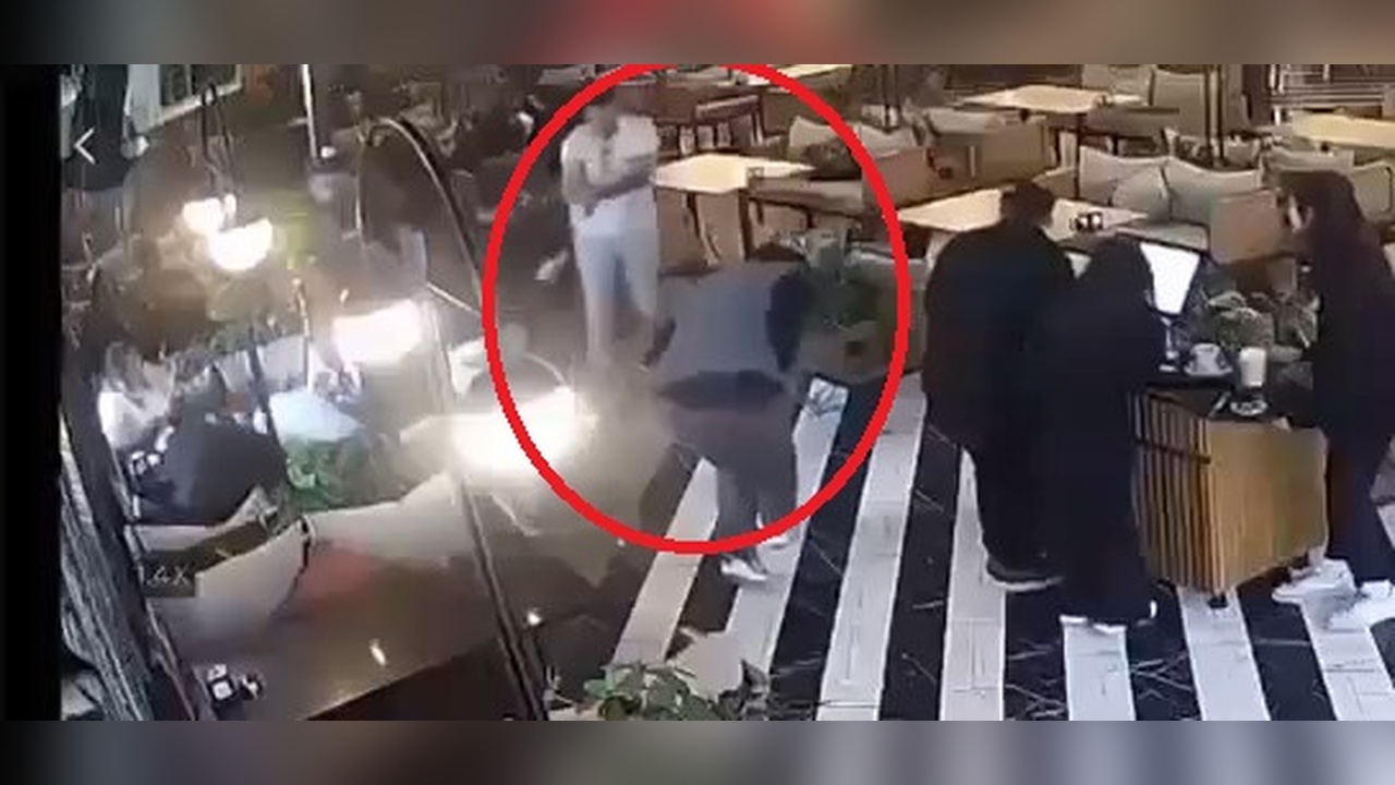 Kafede İki Kişiyi Vuran Şüpheli Tutuklandı