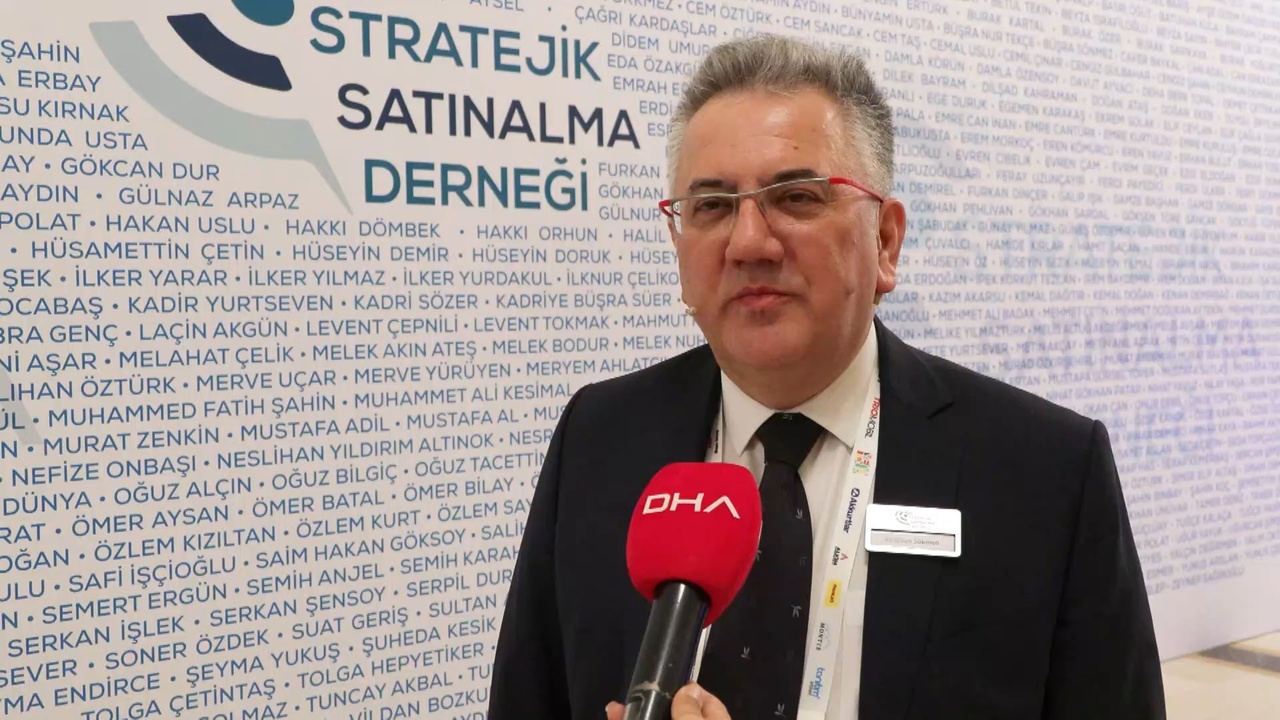 İstanbul'da Dördüncü Stratejik Satınalma Zirvesi Gerçekleştirildi