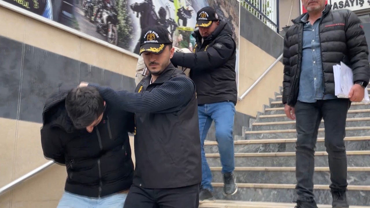 İstanbul'da Dolandırıcılık Operasyonu: İki Şüpheli Gözaltında