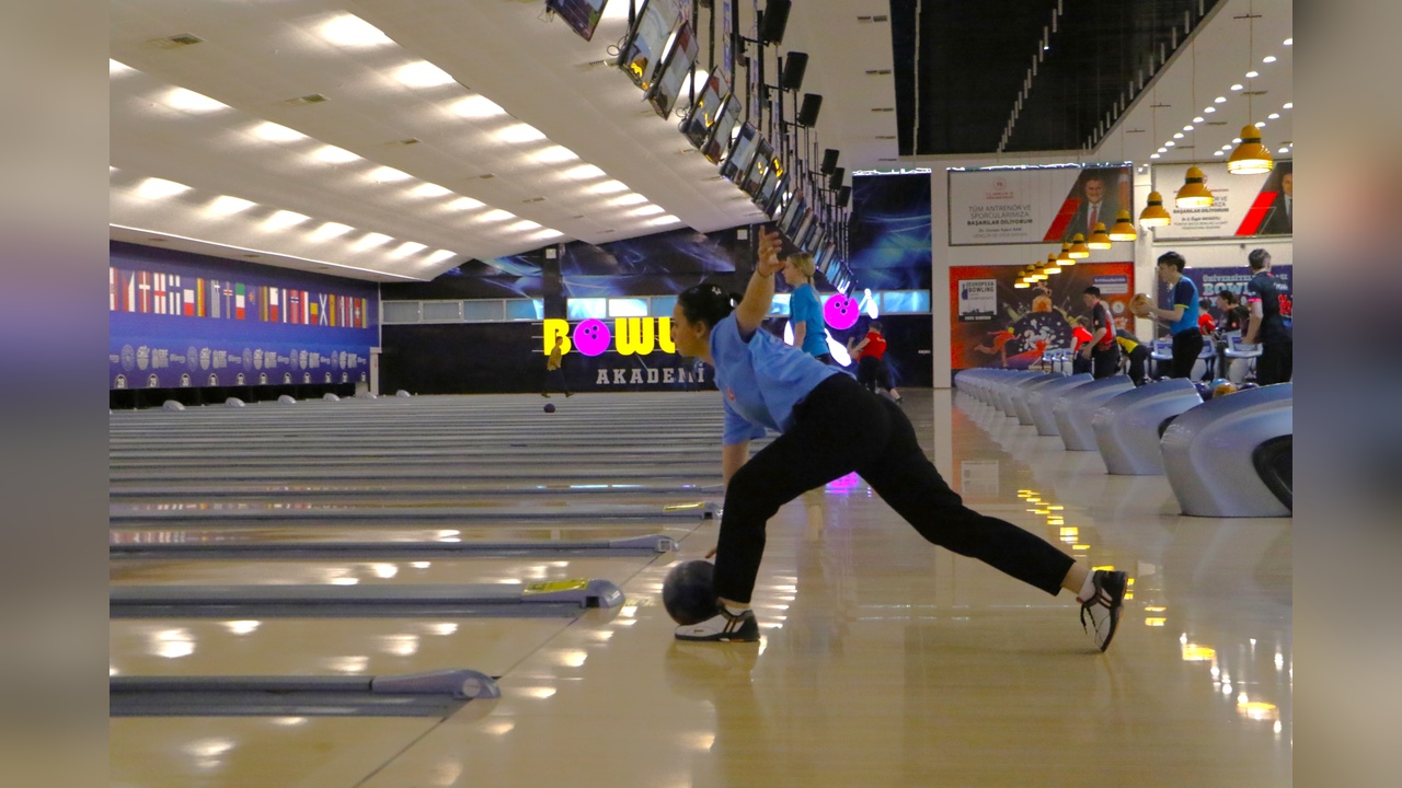 Yıldırım: Bowling Milli Takımı'nın Madalya Hedefi