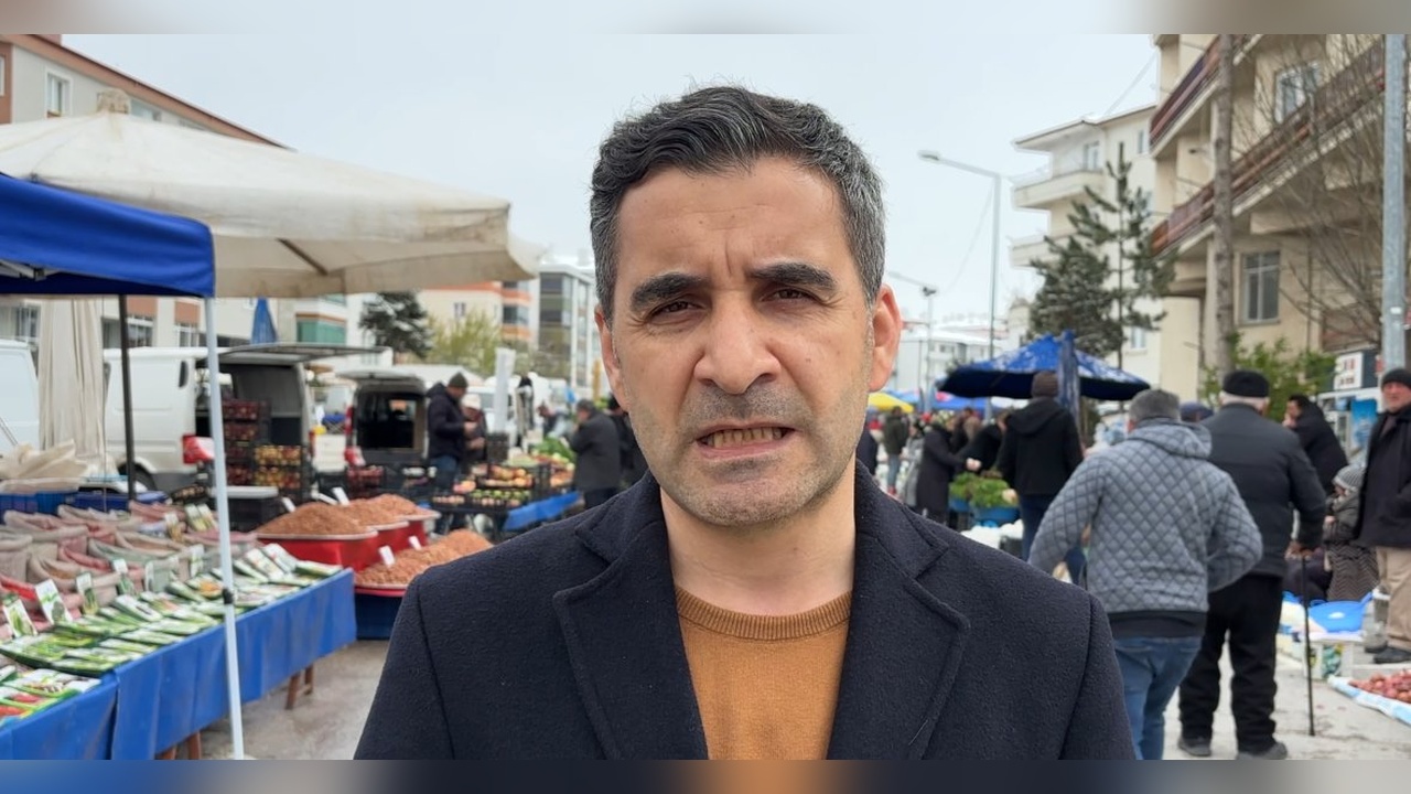 Pazarcıların Yer Tahsisi İptal Edildi