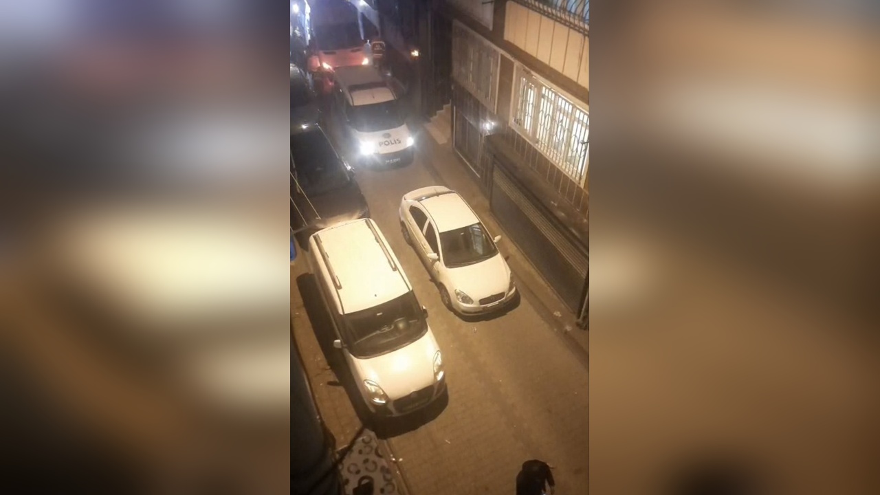 Fatih'te Silahlı Saldırı: 1 Yaralı