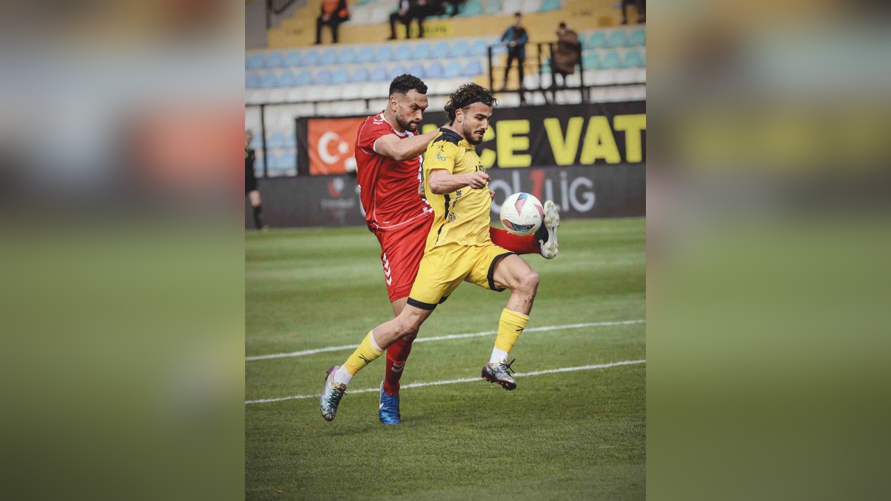 Ankara Keçiörengücü, İstanbulspor'u Mağlup Etti