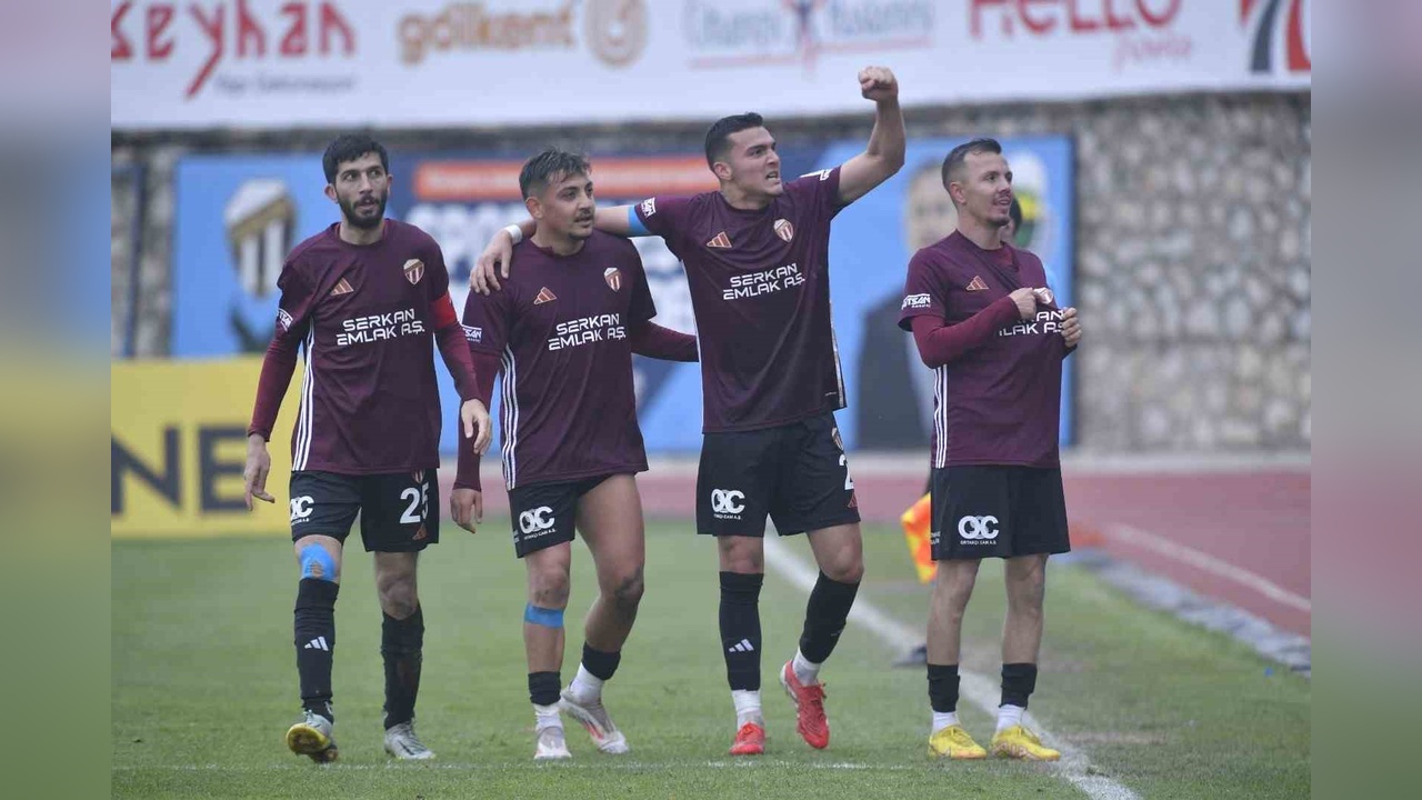 İnegölspor, Altay'ı 1-0 Mağlup Etti