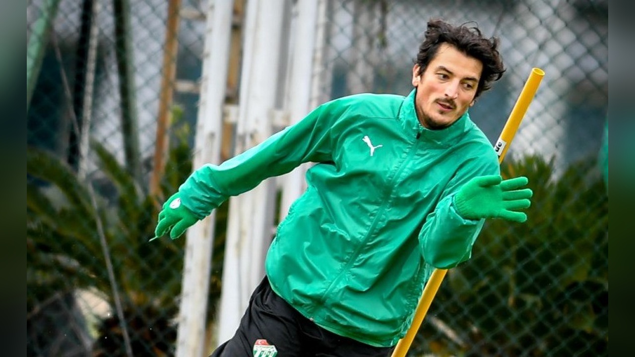 Bursaspor, Balıkesir Maçı İçin Yola Çıktı