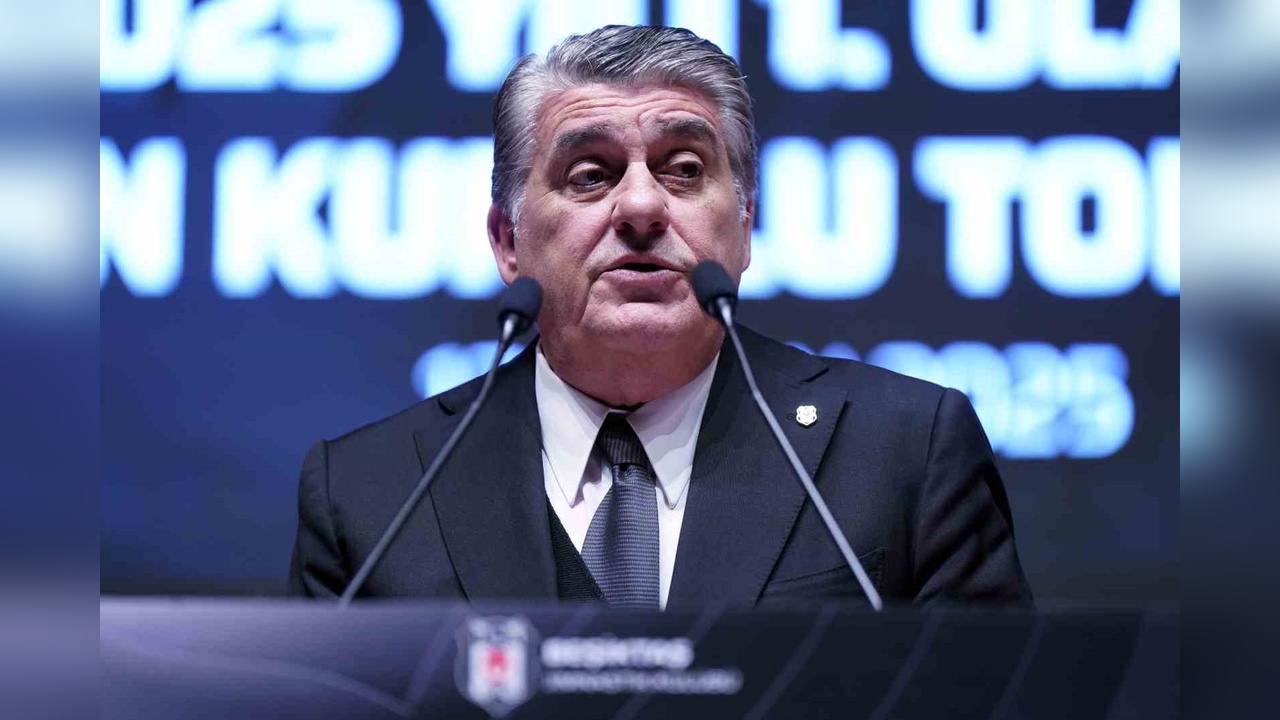 Beşiktaş Yönetiminden Olaylara Sert Tepki