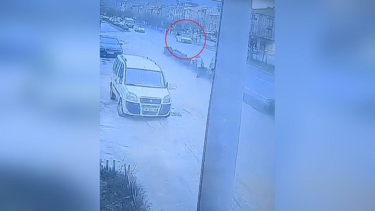 Otomobil Çarpması Sonucu Yaya Hayatını Kaybetti