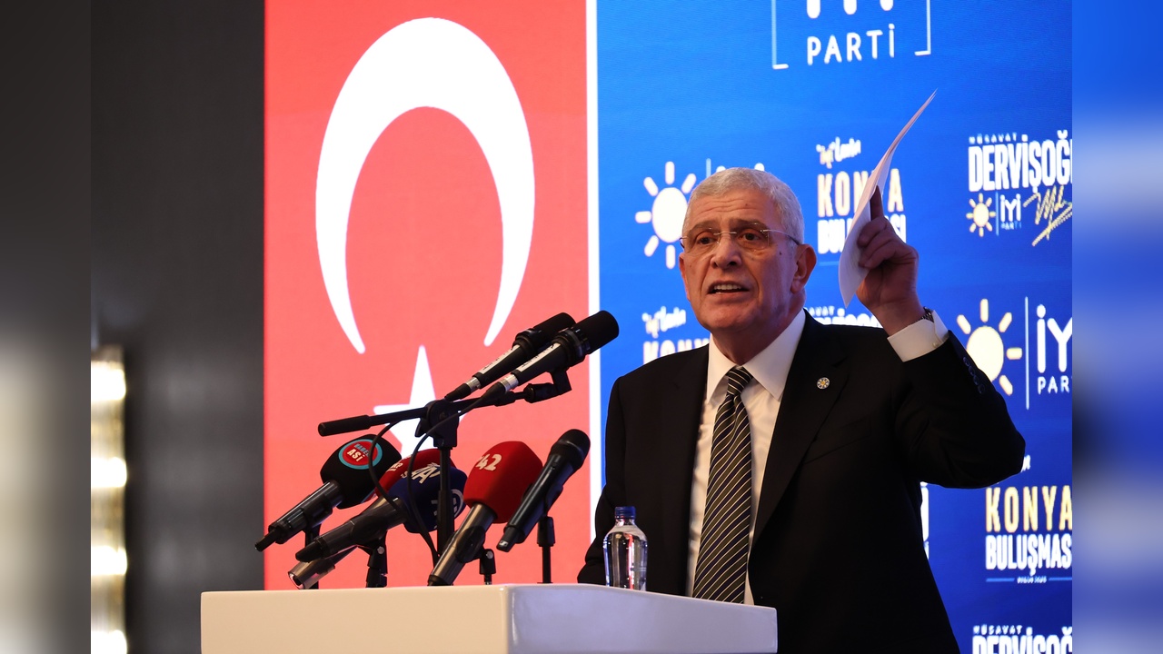 Dervişoğlu'ndan Konya Tarım Fuarı Ziyareti