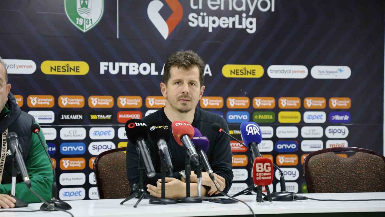 Emre Belözoğlu'ndan Takım Değerlendirmesi