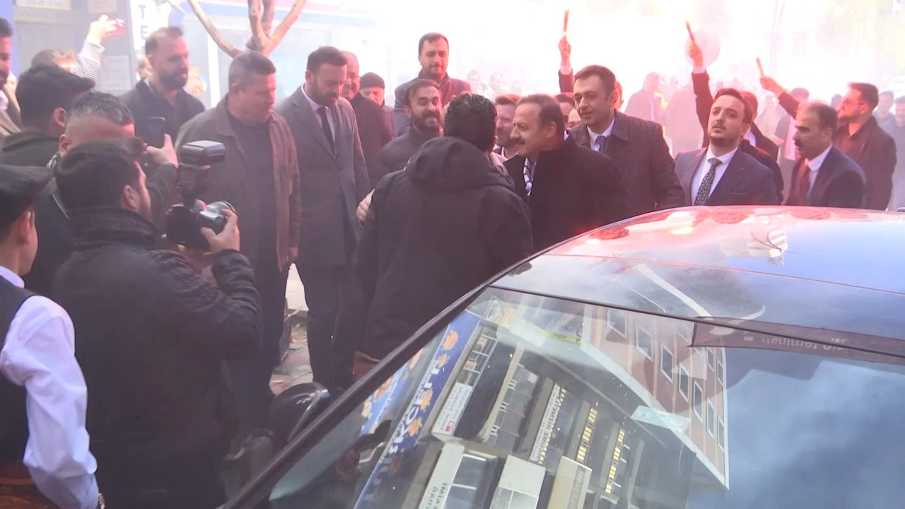 Anahtar Parti'nin Büyük Kurultayı 20 Nisan'da Gerçekleşecek