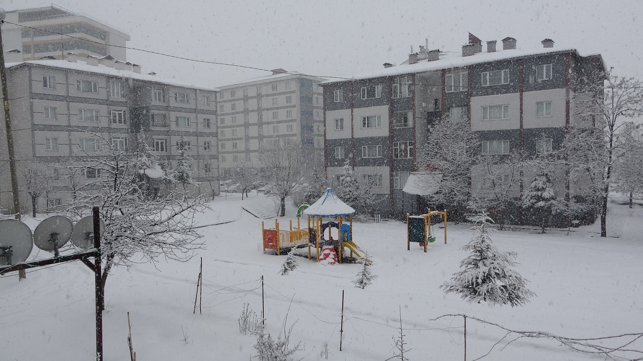 Bitlis'teki 60 Köy Yolu Kardan Ulaşıma Açıldı