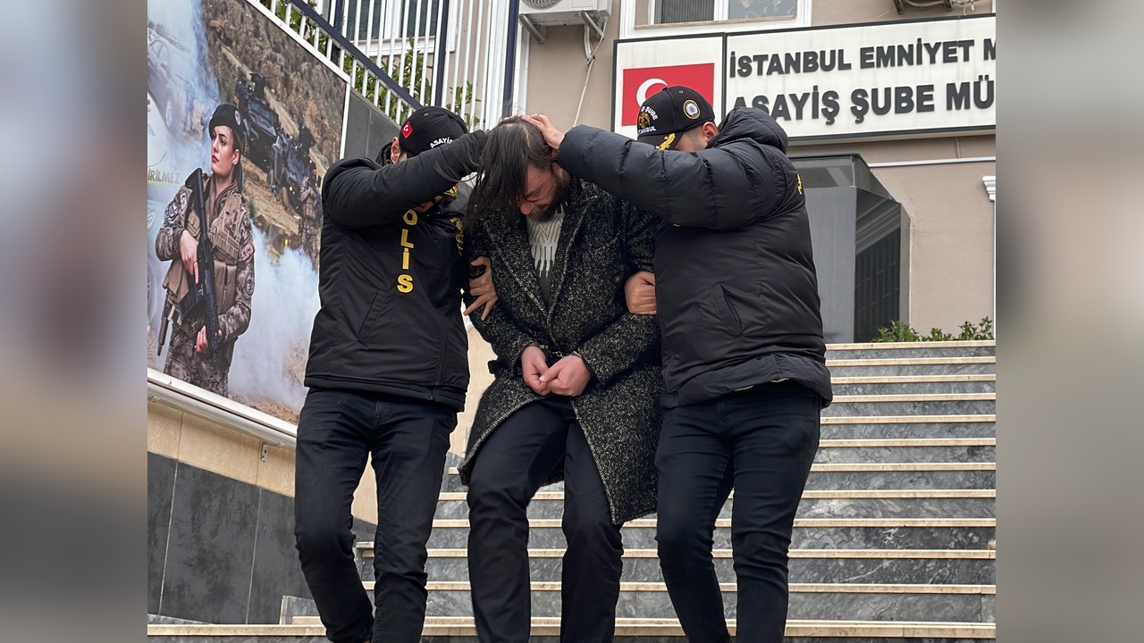 Kadıköy'de 5 Yıldır Aranan Şüpheli Ele Geçirildi