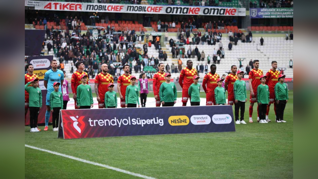 Göztepe, Galibiyet Hasretini Uzatıyor