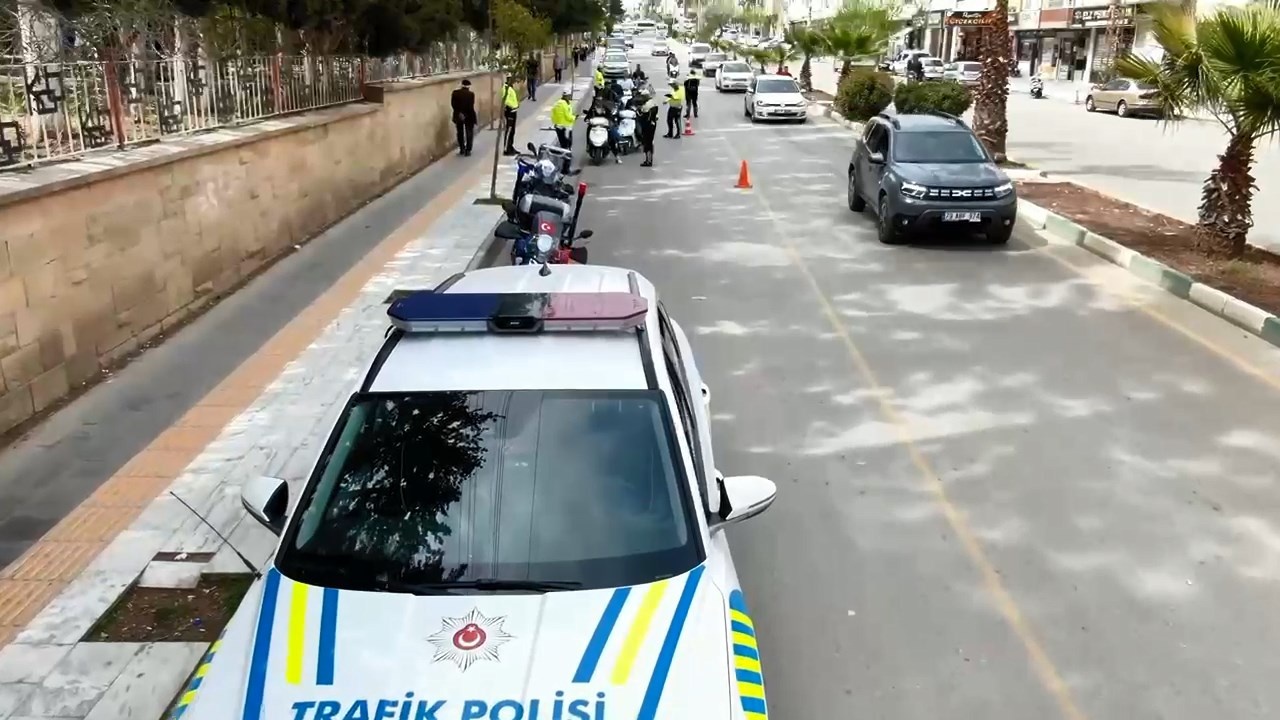 Bakan Yerikaya'dan Trafik Denetimleri Açıklaması