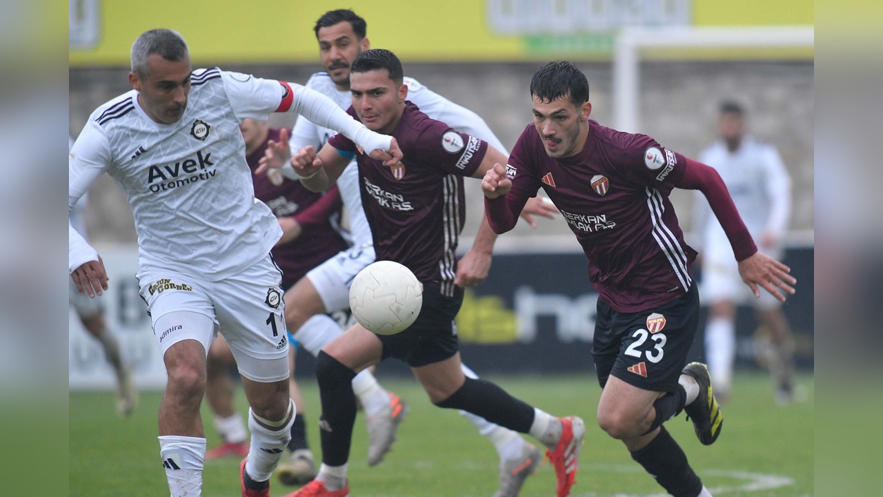 Altay, Umutları Tüketti: Maç Sonucu Hayal Kırıklığı Yarattı