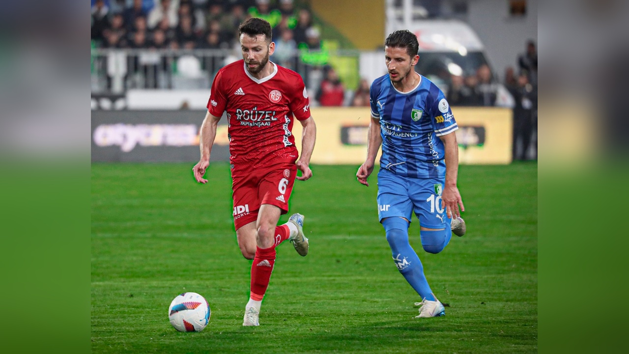 Bodrum FK, Elde Ettiği Puanla Rahat Bir Nefes Aldı
