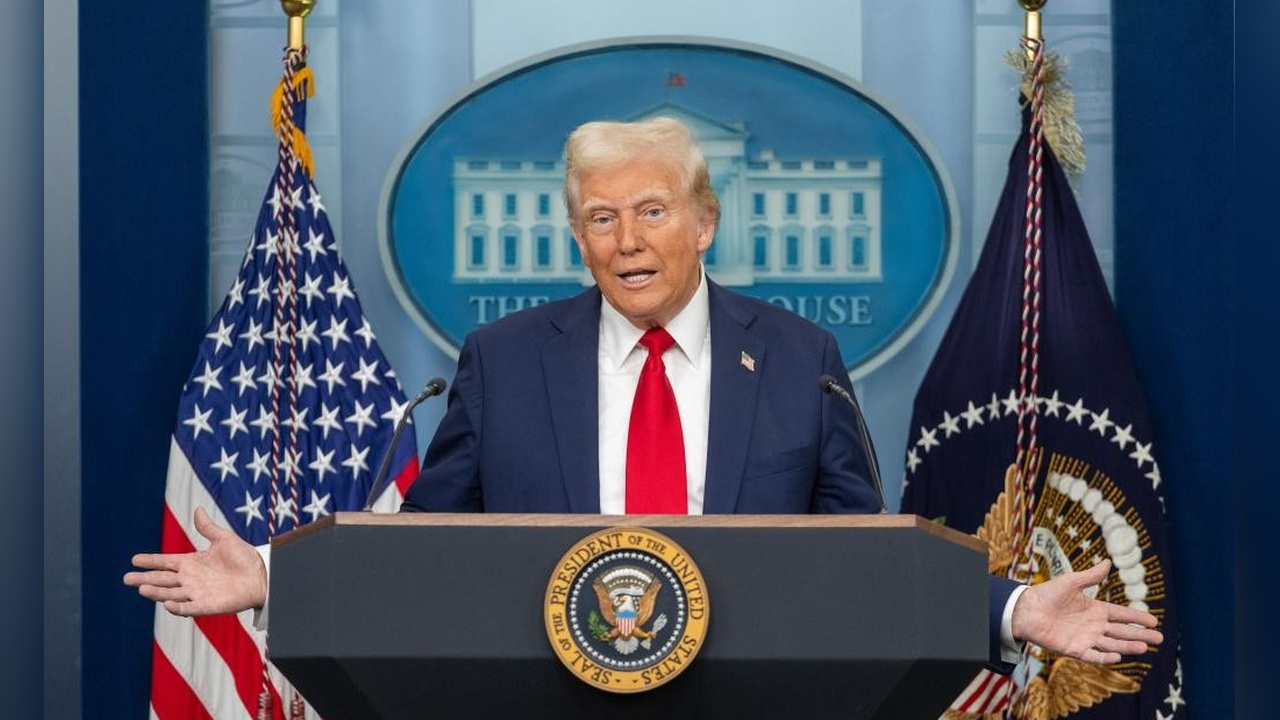 Beyaz Saray, Trump'ın Sağlık Durumunu Açıkladı