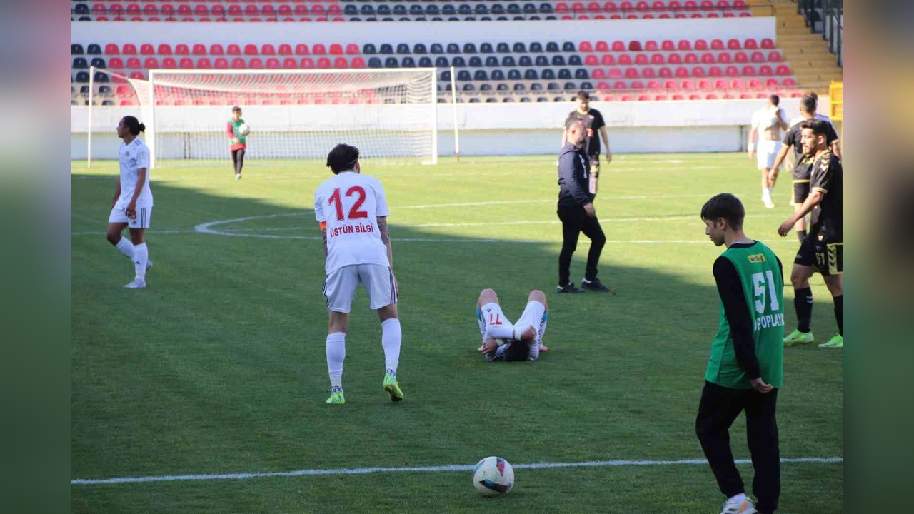 Turgutluspor, Bölgesel Amatör Lig'e Düşme Kararı Aldı