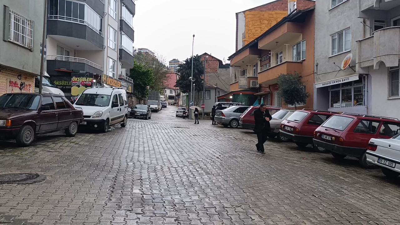 Amasya'da 4.6 Büyüklüğünde Deprem Meydana Geldi