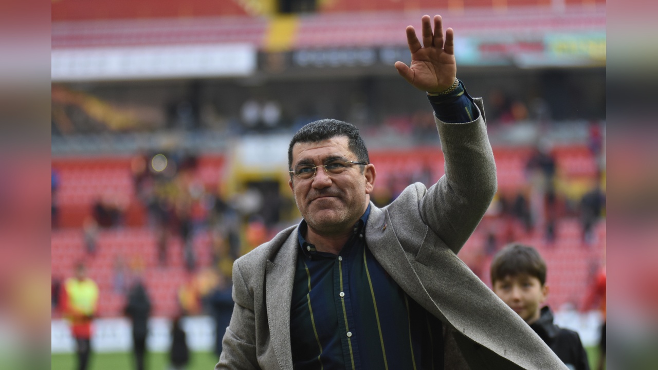 Kayserispor Başkanı Açıkalın'dan Uyarı: Rehavete Düşmemeliyiz