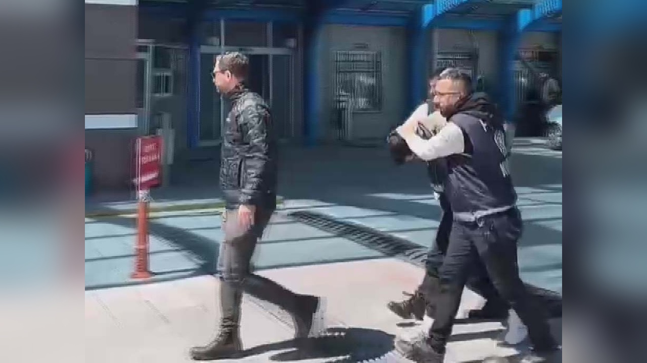 Biber Gazı ile Gaspçıya Direniş