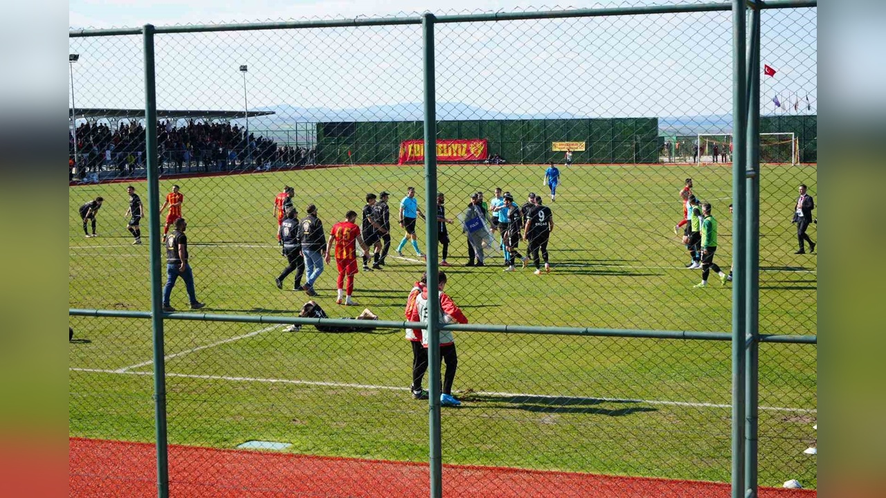 Edirnespor ve Tepecikspor Beraberlikte Kaldı