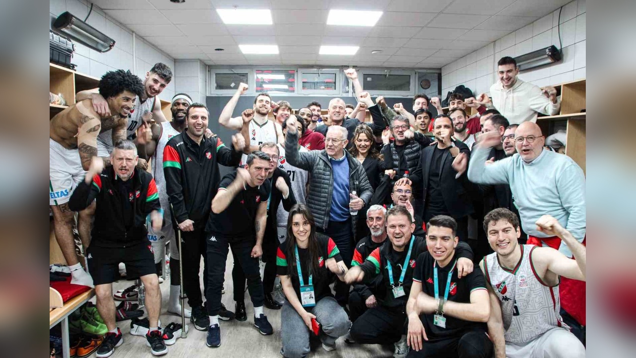 Karşıyaka, Aliağa Petkimspor'u Zorla Geçti