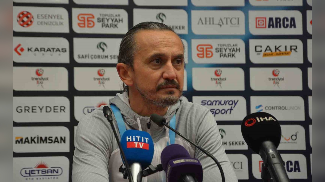 Tuncay Şanlı, Kazanmanın Önemine Dikkat Çekti