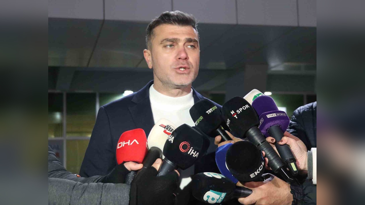 Mustafa Kurbanoğlu, Yabancı Hakemlere Karşı Çıktı