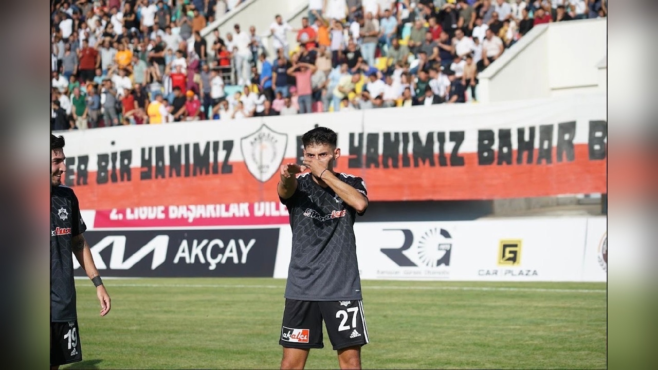 Cengiz Ötkün: 68 Aksarayspor'un Şampiyonluk Hedefi