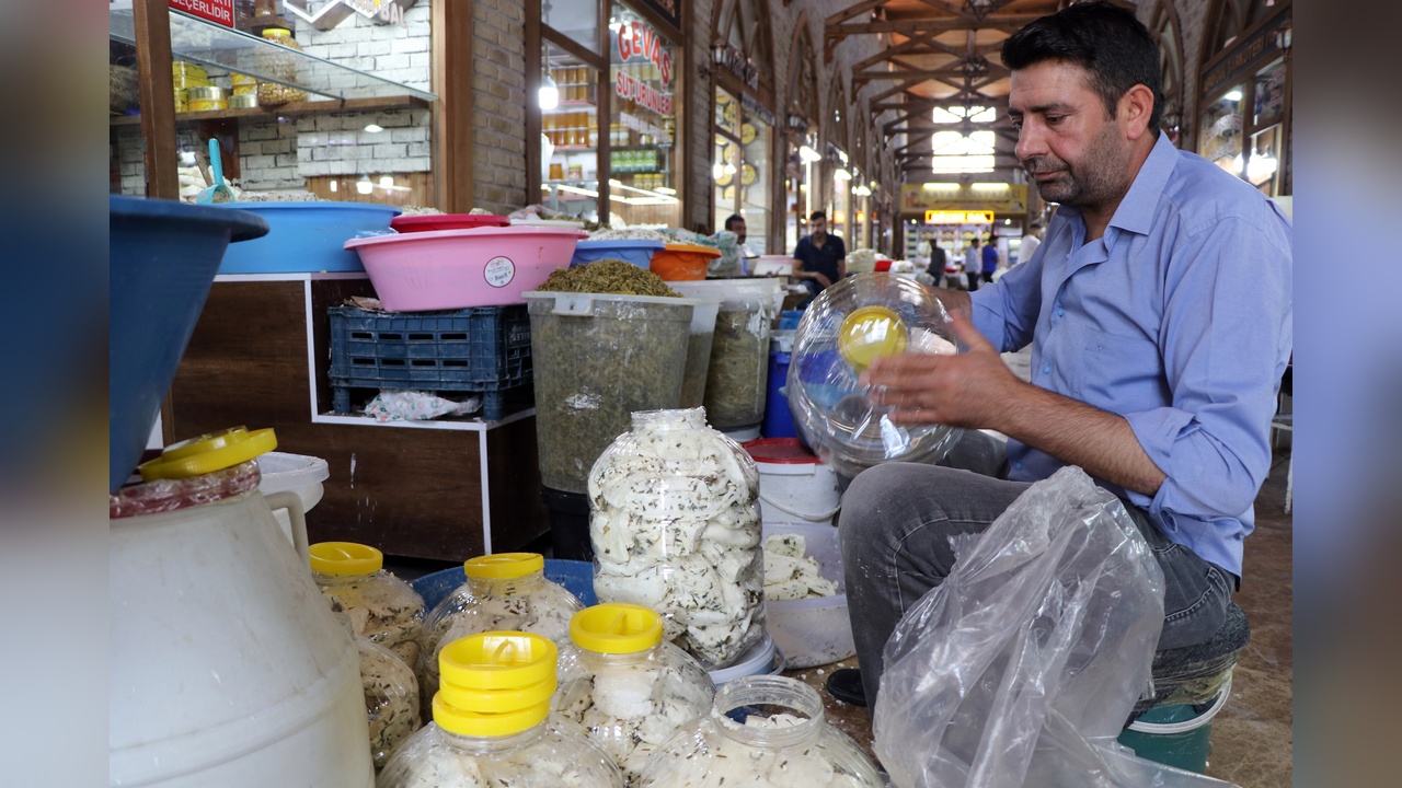 Van'ın Otlu Peyniri İçin Avrupa Tescili Bekleniyor, Dört Ürün Coğrafi İşaret Aldı