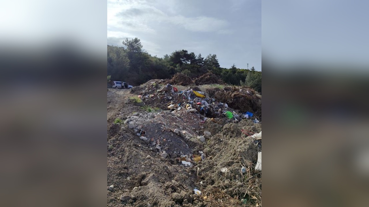 İzmir'de Çevre Kirliliği Nedeniyle 3,7 Milyon TL Ceza Kesildi