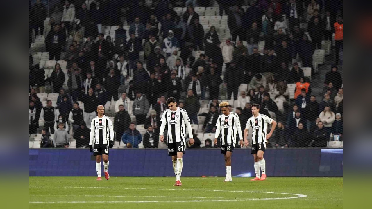 Beşiktaş'ın Savunma Hattı Zayıfladı