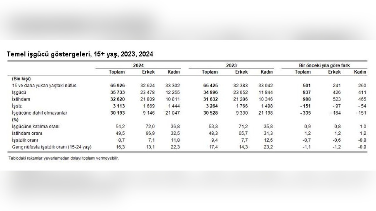 Ev İşleri Nedeniyle 7,3 Milyon Kadın İş Gücünden Uzakta