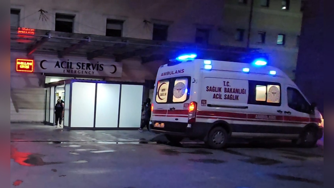 Tavuklu Pilav İkramı Sonrası 17 Kişi Hastaneye Kaldırıldı