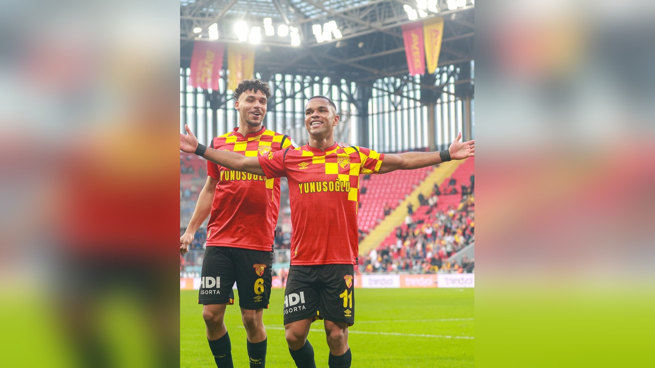 Göztepe'de Juan ile ilgili beklenmedik gelişme