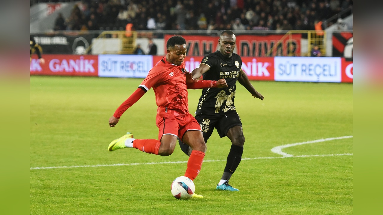 Manisa FK, Kurtuluş Mücadelesinde Başarısız Oldu