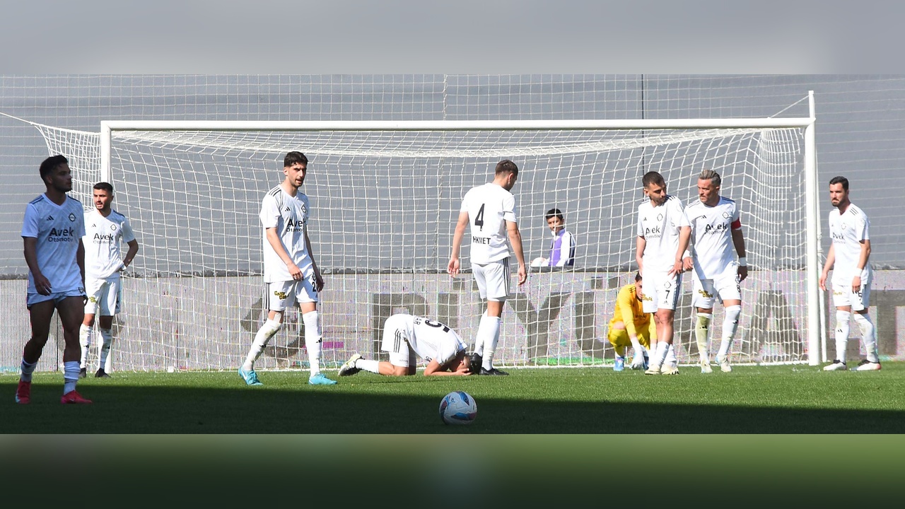 Altay, Süper Lig'de Düşme Tehlikesiyle Karşı Karşıya