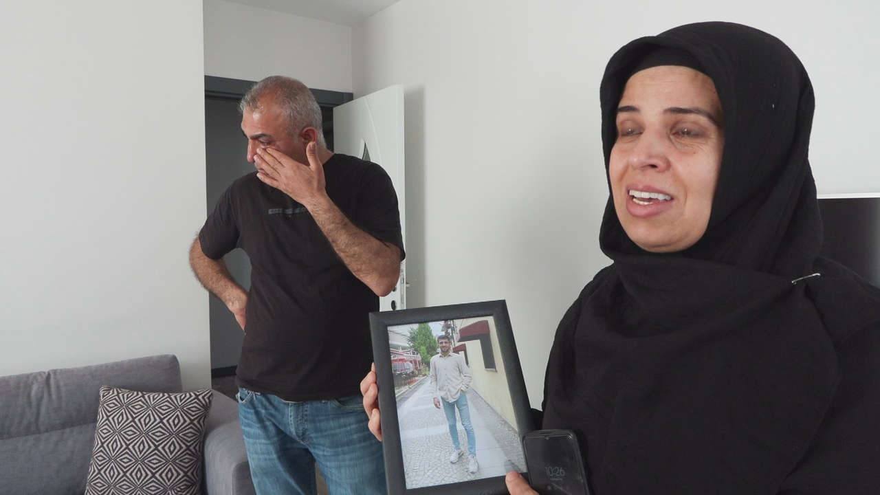 Başakşehir'de Öldürülen Vale Ogün Tekin'in Annesinin Acı İtirafı