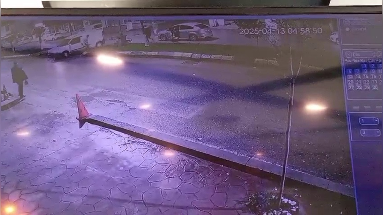 Motosiklet Kazasında Sürücü Yaralandı