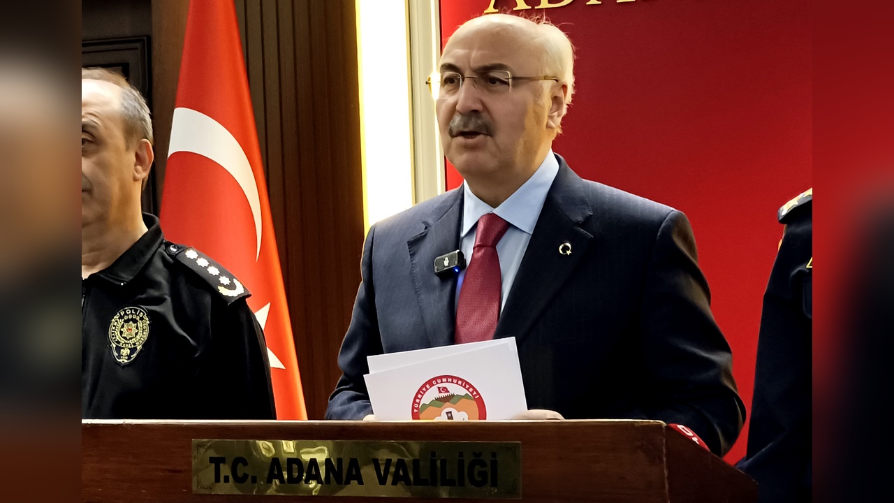 Vali Köşger, Çocuk Kaybı ile İlgili Açıklamalarda Bulundu