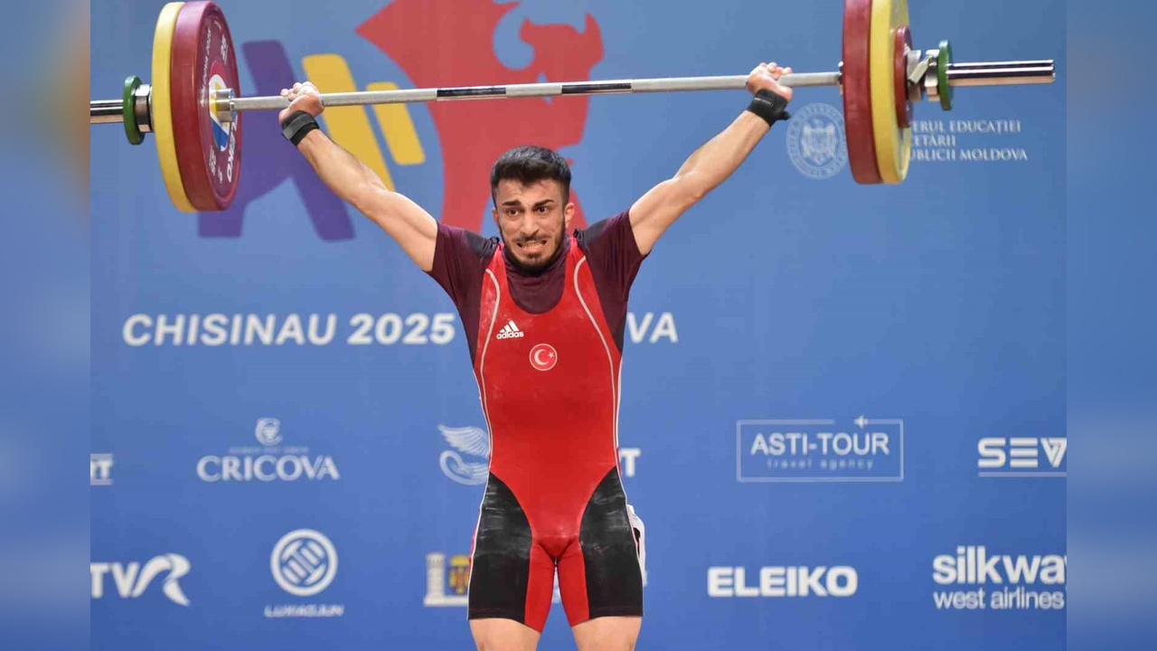 Harun Algül, Altın Madalyayı Kazandı