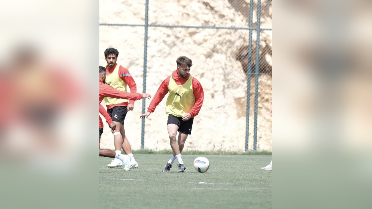 Hatayspor, Konyaspor ile Oynayacağı Maç İçin Hazırlıklara Girişti