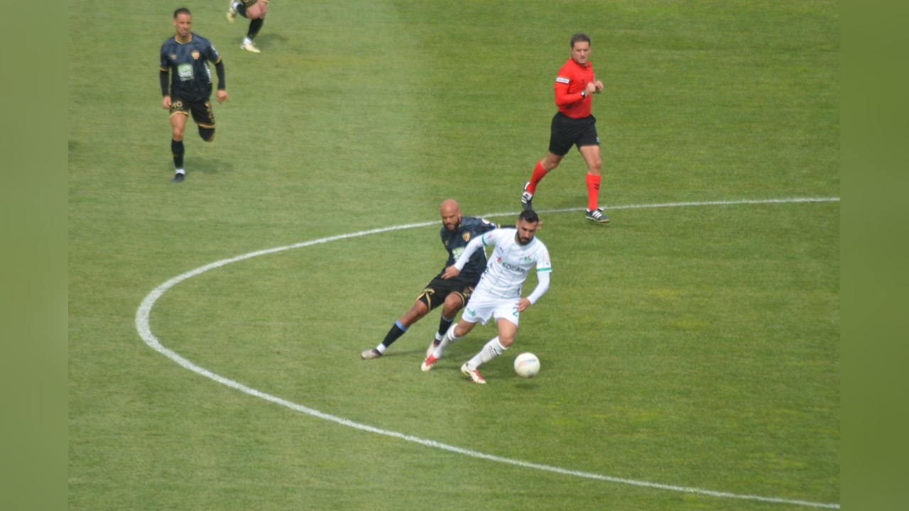 Bandırmaspor ve Iğdır FK Beraberlikte Anlaştı